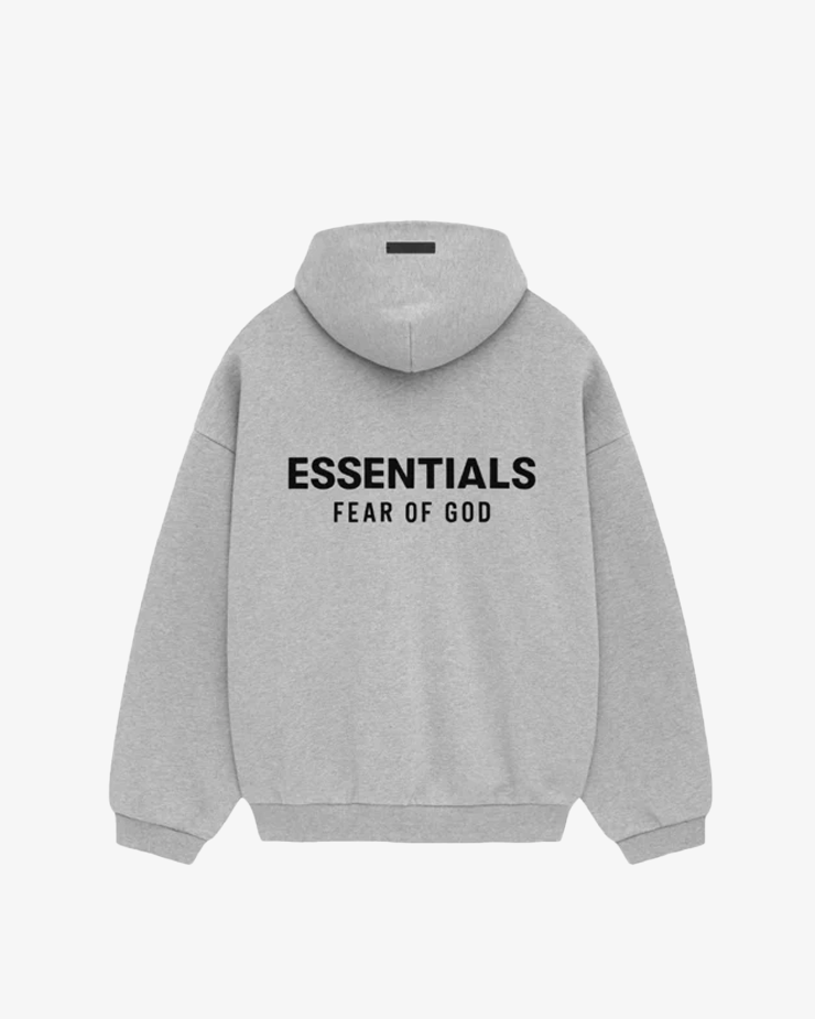 Fear of God ESSENTIALS スウェット グレー 3369625F0031 Fear Of God Essentials – Sole Provider