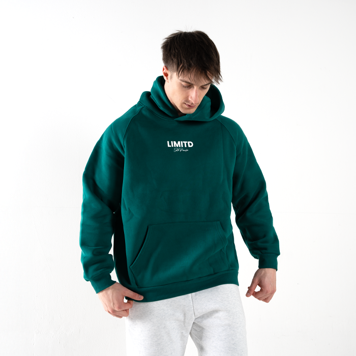 LIMITD Founder's Club Hoodie 'Forest Green'