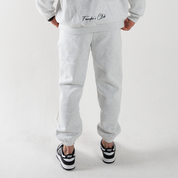 LIMITD Founder's Club Sweatpants 'Light Oatmeal'