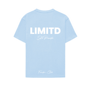 LIMITD Founder's Club Tee 'Ice Blue'