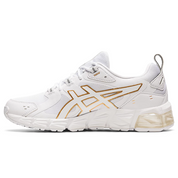 Asics Gel-Quantum 180 'White/Pure Gold' (Womens)