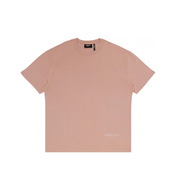 Fear of God Essentials 3M Back Logo Tee FW19 - 'Blush'