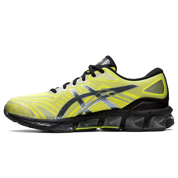 Asics Gel-Quantum 360 7 'Sour Yuzu/Black'