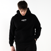 LIMITD Founder's Club Hoodie 'Jet Black'