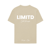 LIMITD Founder's Club Tee 'Wheat'