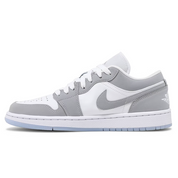 Nike Air Jordan 1 Low 'Wolf Grey' (Womens)