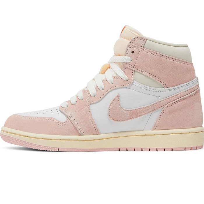 Nike Air Jordan 1 Retro High OG 'Washed Pink' (Womens)