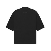 Fear of God Essentials Arch Logo Tee SS23 - 'Jet Black'