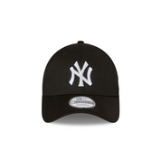 New Era New York Yankees 9Forty Adjustable Snapback 'Black White'