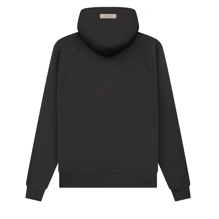 Fear of God Essentials Hoodie SS22 - '1977 Iron'