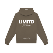 LIMITD Founder's Club Hoodie 'Cacao'