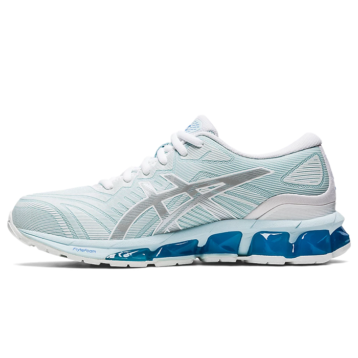 Asics Gel-Quantum 360 7 'Aqua Angel/White' (Womens)