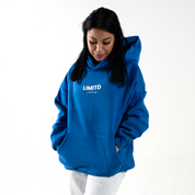 LIMITD Founder's Club Hoodie 'Royal Blue'