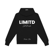 LIMITD Founder's Club Hoodie 'Jet Black'