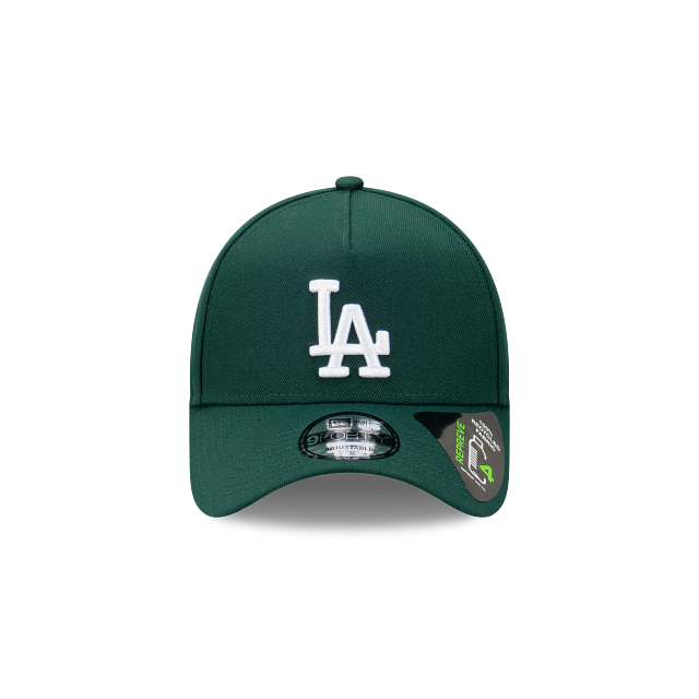 New Era Los Angeles Dodgers 9Forty A-Frame Snapback 'Dark Green'