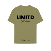 LIMITD Founder's Club Tee 'Olive'