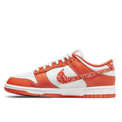 Nike Dunk Low Essential Paisley Pack 'Orange' (Womens)