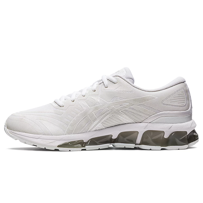 Asics Gel-Quantum 360 7 'White/White'