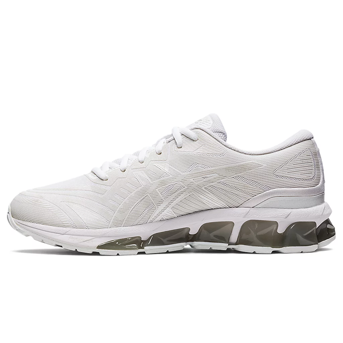 Asics gel quantum 36 5 white discount