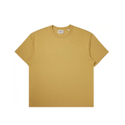 Fear of God Essentials Back Logo Tee FW21 - 'Amber'