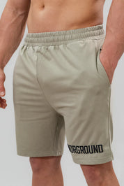 UNDRGROUND Relaxed Fit Shorts 'Combat Khaki'