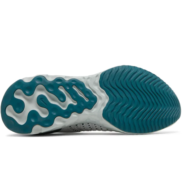nike react phantom run flyknit 2 teal