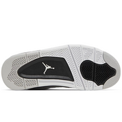 Nike Air Jordan 4 Retro 'Military Black' (Youth/Womens)