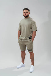 UNDRGROUND Relaxed Fit Tee 'Combat Khaki'