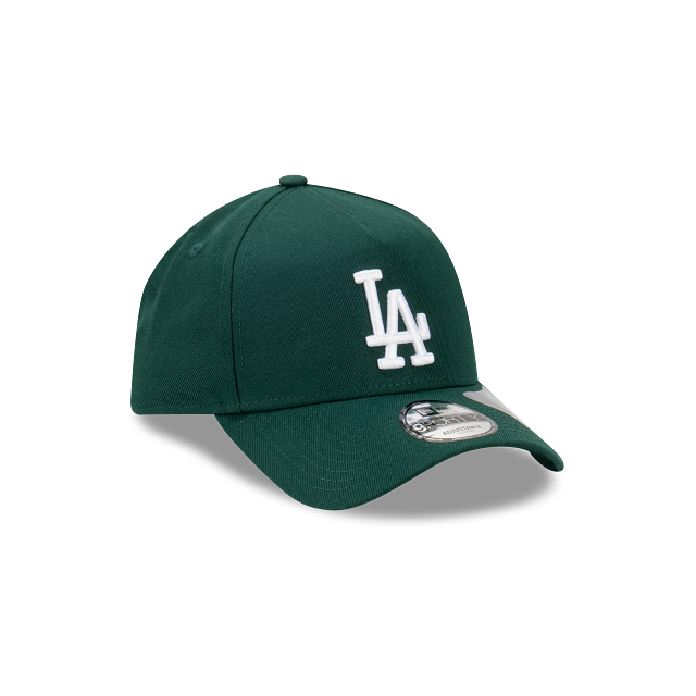 New Era Los Angeles Dodgers 9Forty A-Frame Snapback 'Dark Green'