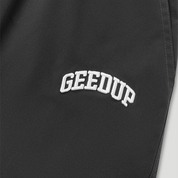 GEEDUP. Micro Team Logo Shorts 'Grey'