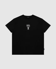 WNDRR Noise Box Fit Tee 'Black'