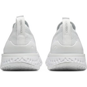 Nike Phantom React Flyknit 'Triple White' (Womens)