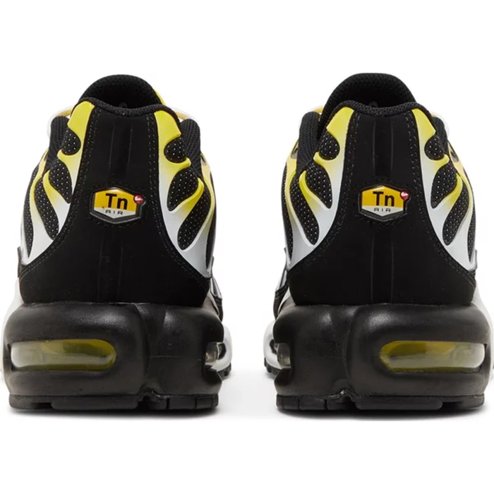 Nike Air Max Plus TN 'Black Tour Yellow'