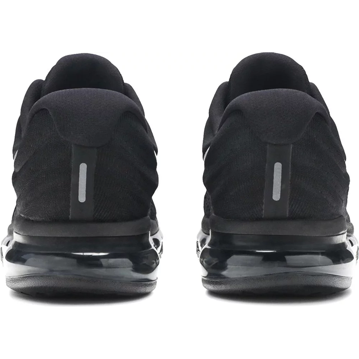 nike air max 2017 triple black womens