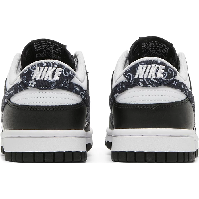 Nike Dunk Low Essential Paisley Pack Black (Womens)