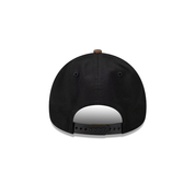 New Era New York Yankees 9Forty A-Frame Snapback 'Black Walnut'