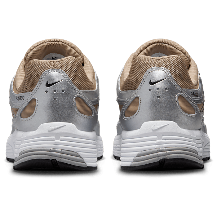 Nike P-6000 ‘Khaki/Metallic Silver'