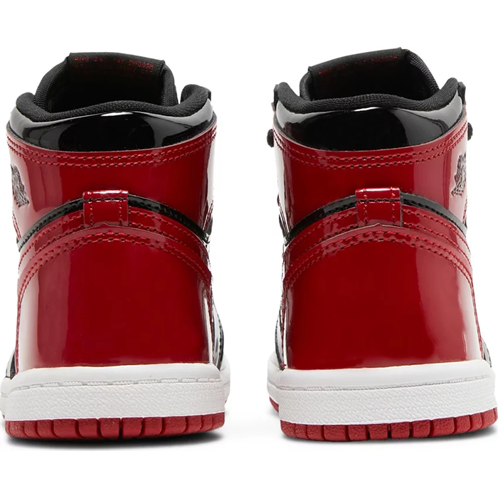 Nike Air Jordan 1 Retro High OG 'Patent Bred' (Toddler)