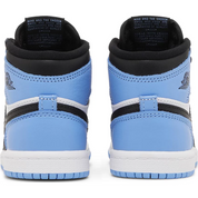 Nike Air Jordan 1 Retro High OG 'UNC Toe' (Toddler)