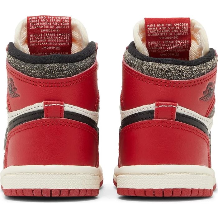 Nike Air Jordan 1 Retro High OG 'Lost & Found' (Toddler)