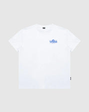 WNDRR Vinyl Bar Box Fit Tee 'White'