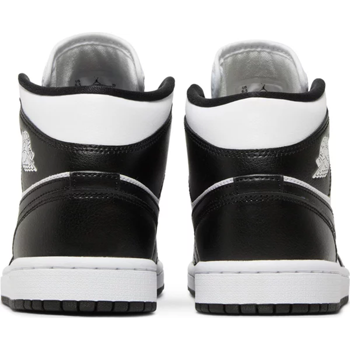 Nike Air Jordan 1 Mid 'Panda' (Womens)