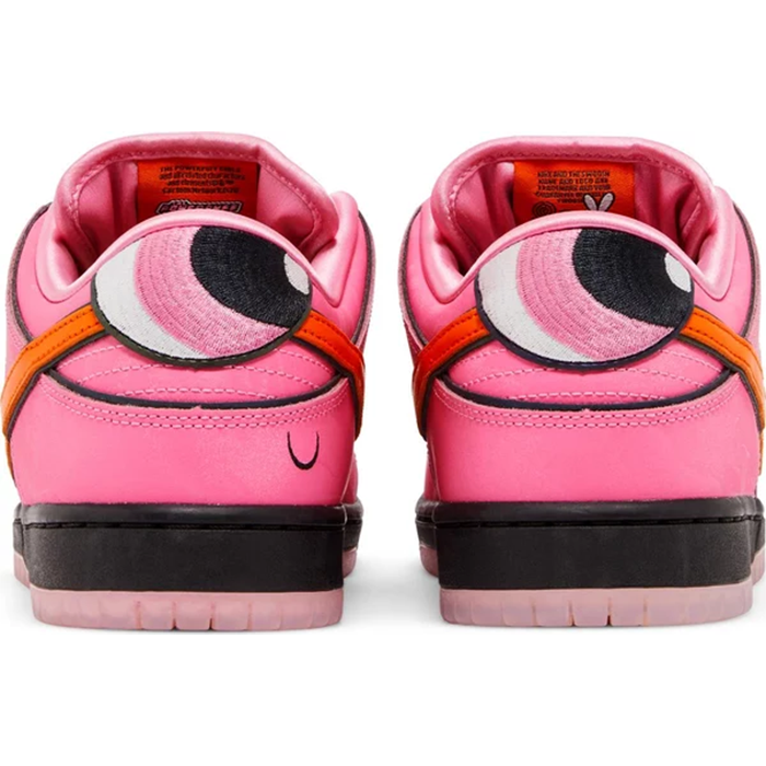 Nike SB Dunk Low Pro QS x The Powerpuff Girls 'Blossom'