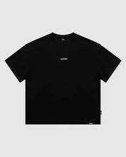 WNDRR Patron Heavy Weight Tee 'Black'