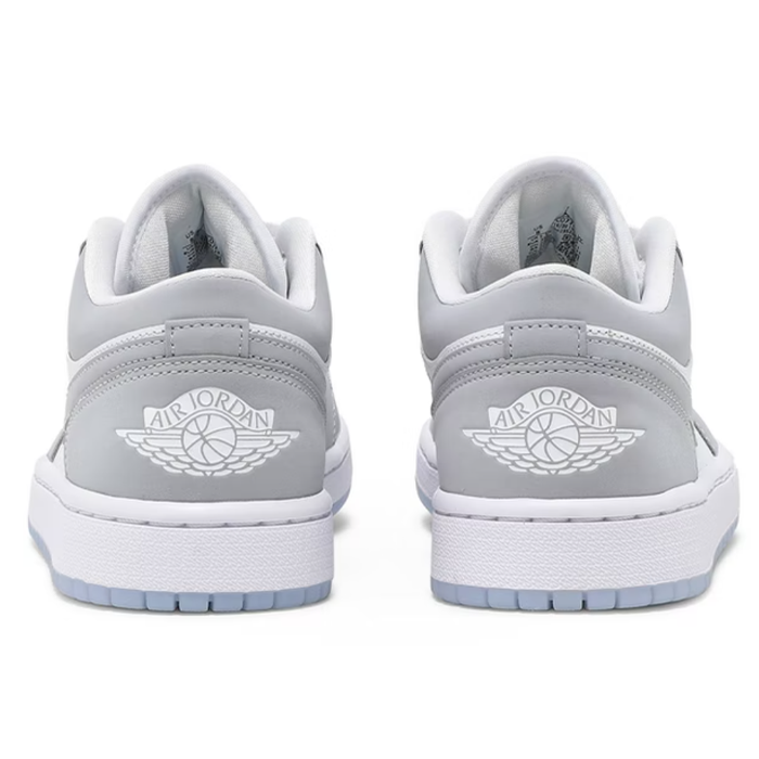air jordan 1 low wmns wolf grey