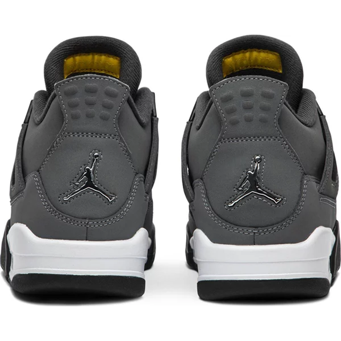 Nike Air Jordan 4 Retro 'Cool Grey' (Youth/Womens)
