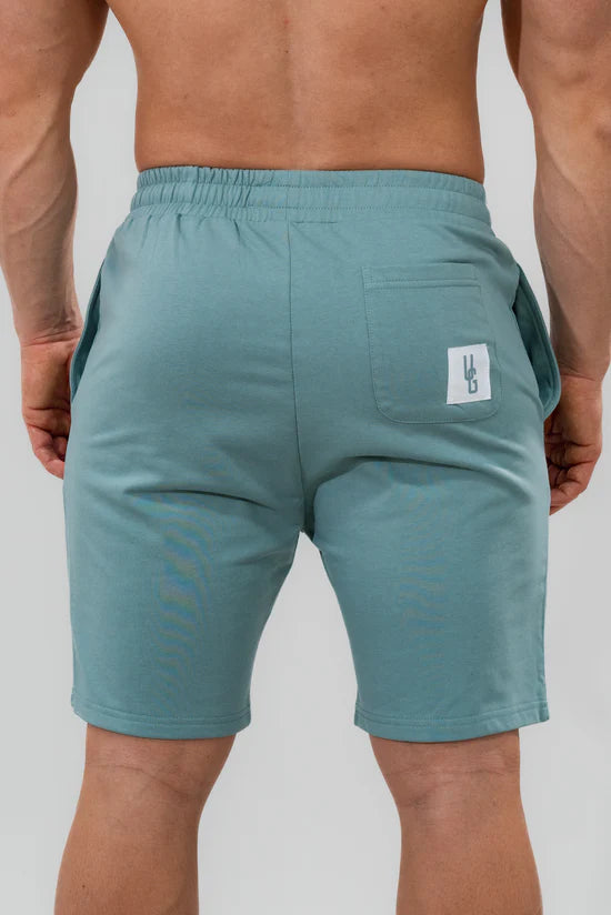 UNDRGROUND Relaxed Fit Shorts 'Slate Blue'