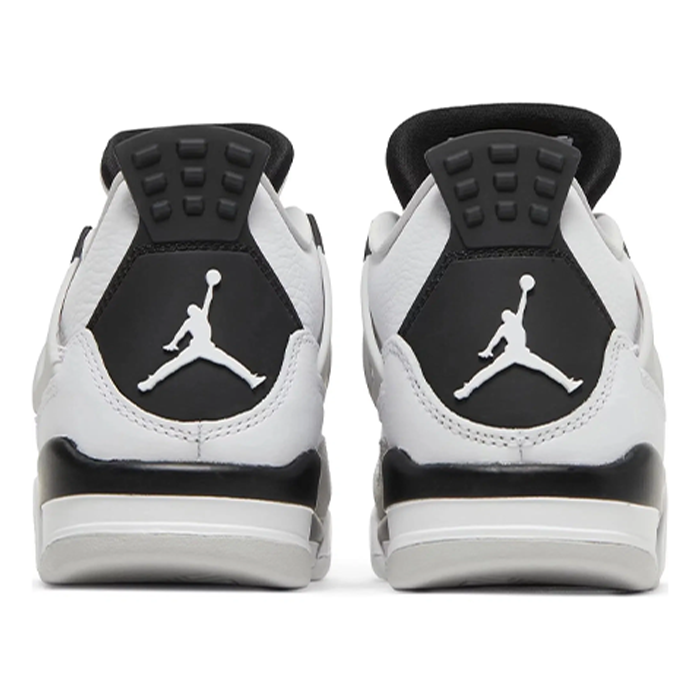 Nike Air Jordan 4 Retro 'Military Black' (Youth/Womens)