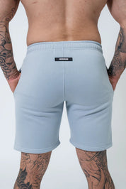 UNDRGROUND Double Print Shorts 'Powder Blue'