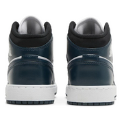 Nike Air Jordan 1 Mid 'Armory Navy' (Youth/Womens)